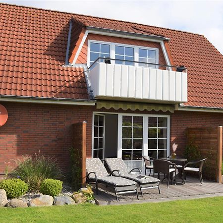Haus Amrum 21 Busum Exterior photo